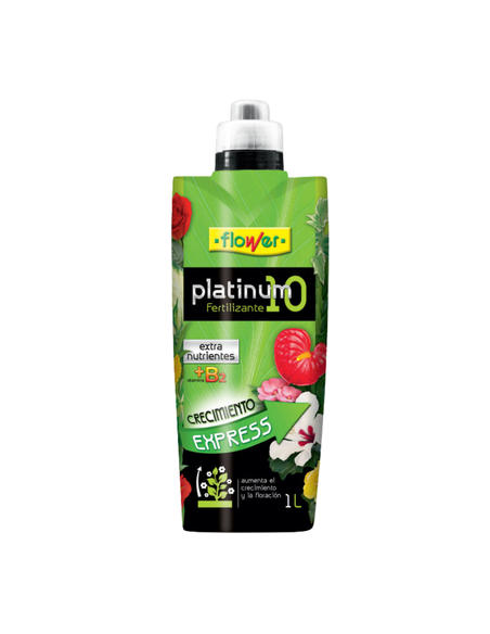 Abono Liquido Platinum 10 Flower 1 Litro
