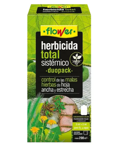 Herbicida Total Sistémico DuoPack