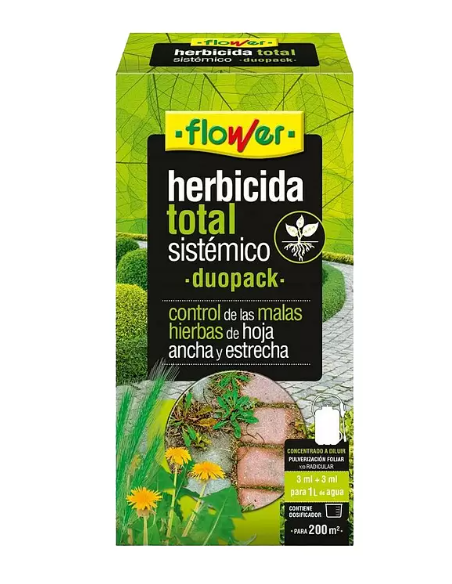 Herbicida Total Sistémico DuoPack