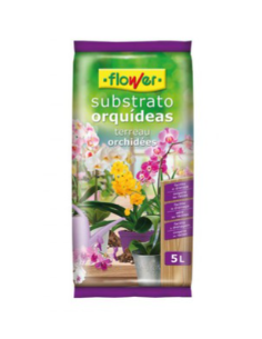 SUSTRATO ORQUIDEAS 5L