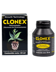 Clonex – Gel estimulador de raíces (50 ml)