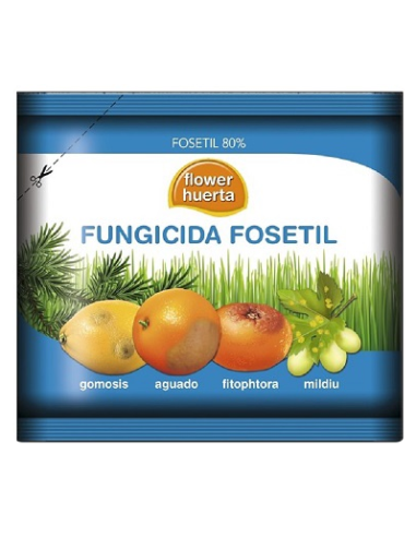 Fungicida Fosetil Sistemico 50 Gr