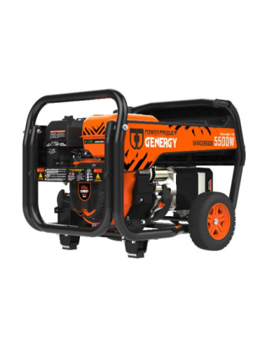 Generador gasolina GENERGY Navacerrada...