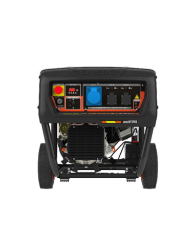 Generador gasolina GENERGY Navacerrada...