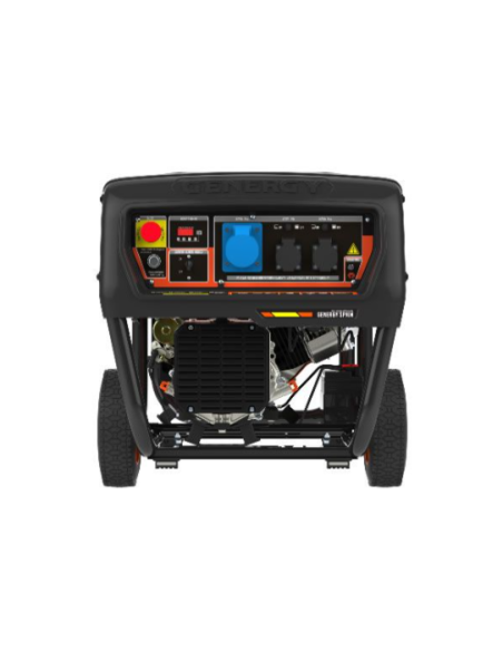 Generador gasolina GENERGY Navacerrada 5500/5000w, AVR, arranque electrico.