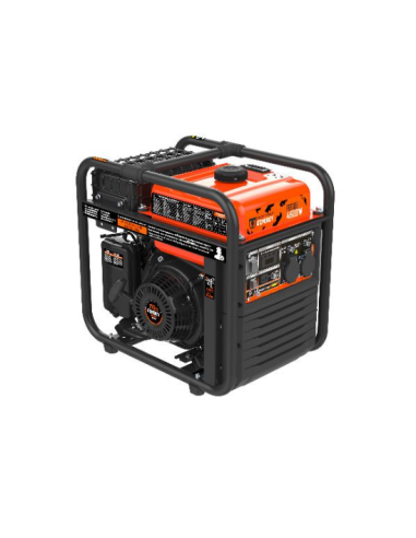 Generador Inverter Feroe, 4,6KW Arranque eléctrico