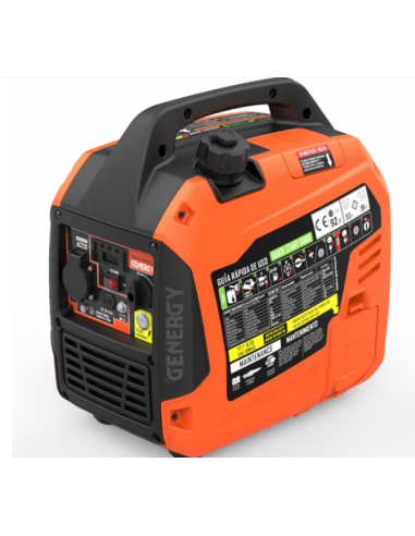 GENERADOR INVERTER PALMA III 1.5KW
