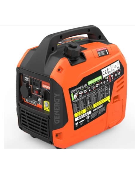 GENERADOR INVERTER PALMA III 1.5KW