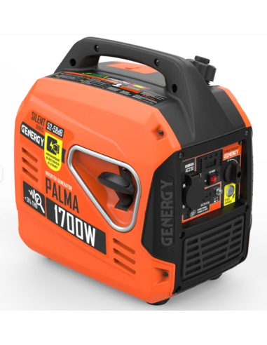 GENERADOR INVERTER PALMA III 1.5KW