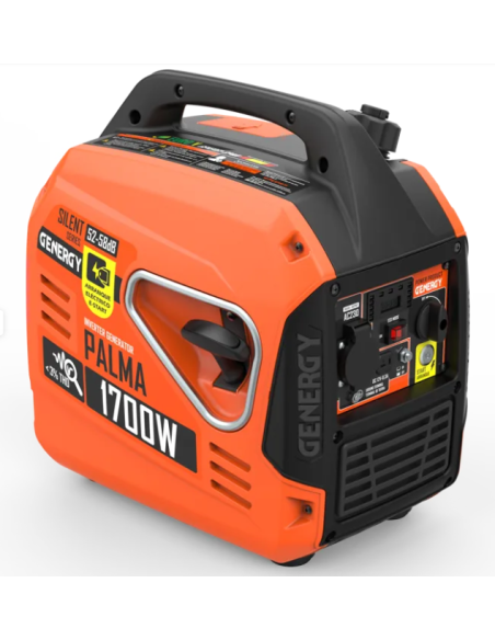 GENERADOR INVERTER PALMA III 1.5KW