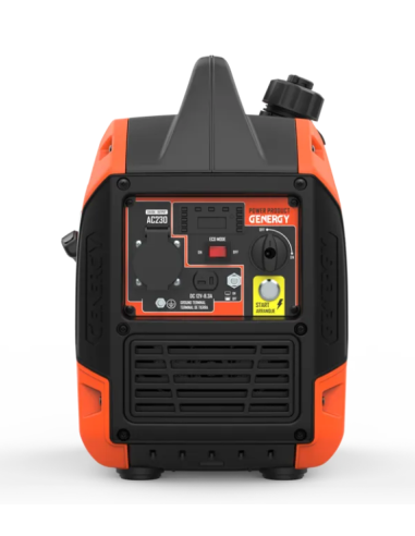 GENERADOR INVERTER PALMA III 1.5KW