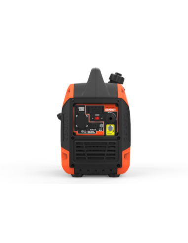 Generador Inverter Genergy LANZAROTE RC | 2000 W