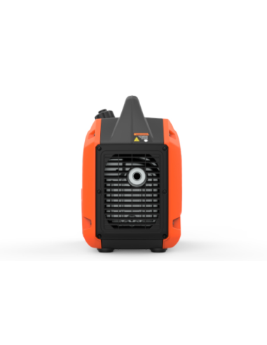 Generador Inverter Genergy LANZAROTE RC | 2000 W