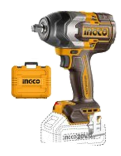 LLAVE IMPACTO 850Nm 20 V