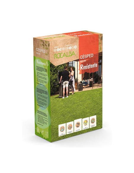Césped Resistente 1 kg