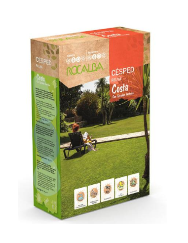 Césped costa 1kg
