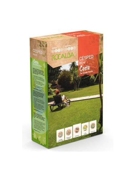 Césped costa 1kg