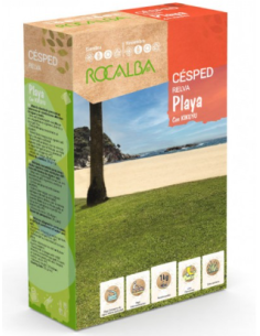Césped playa 1 kg