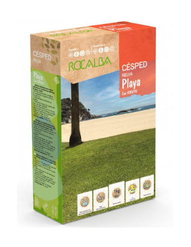 Césped playa 1 kg