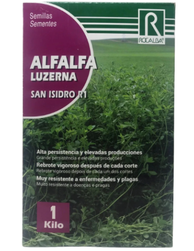 Alfalfa 1kg