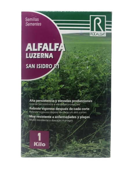 Alfalfa 1kg