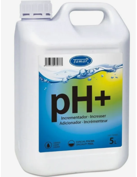 Incrementador de pH 5l
