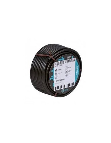 ROLLO MICROTUBO RIEGO 50M