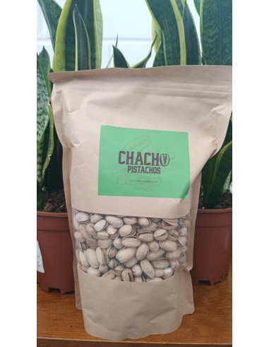PISTACHOS BOLSA 1KG