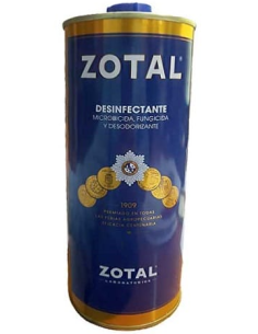 Zotal desinfectante 1kg