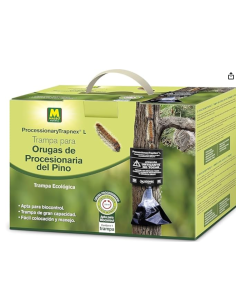 Trampa para Oruga procesionaria del Pino