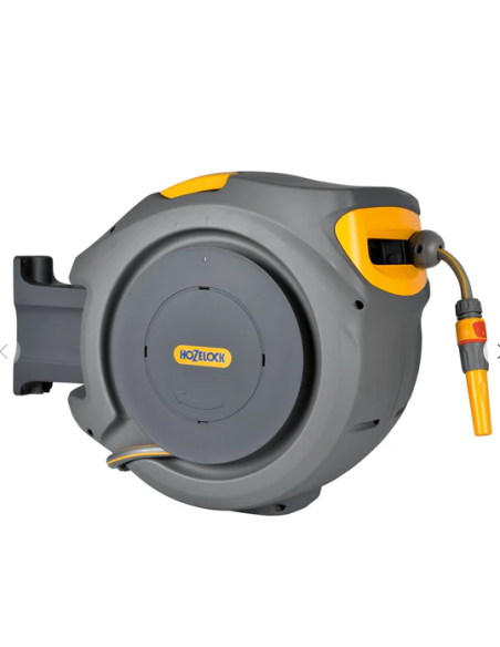 Hozelock Auto Reel Manguera Jardín Enrollable