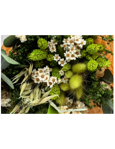 Ramo flores secas
