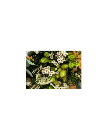 Ramo flores secas