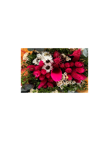 Ramo flores secas