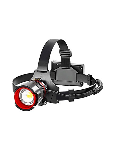 LINTERNA FRONTAL 30W