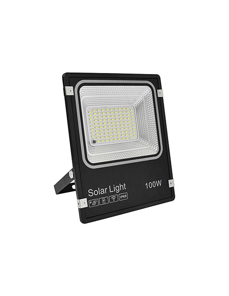 PROYECTOR LED SOLAR 100W
