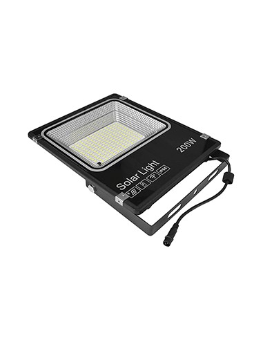 PROYECTOR LED SOLAR 200W