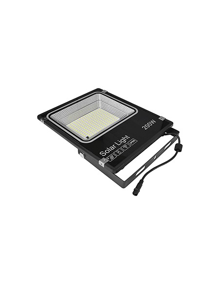 PROYECTOR LED SOLAR 200W