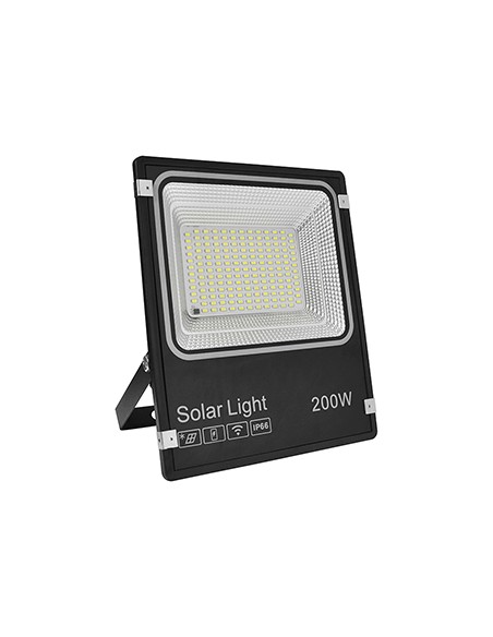 PROYECTOR LED SOLAR 200W
