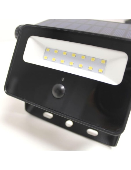 PROYECTOR LED SOLAR 16 W CON SENSOR MOD. GUARD 2
