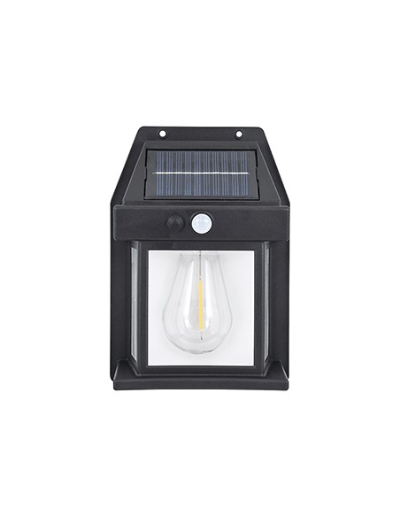 APLIQUE LED SOLAR CON SENSOR