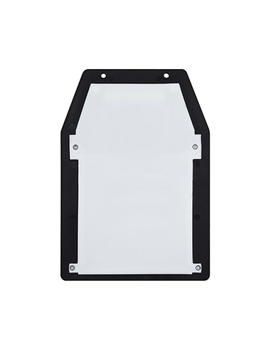 APLIQUE LED SOLAR CON SENSOR