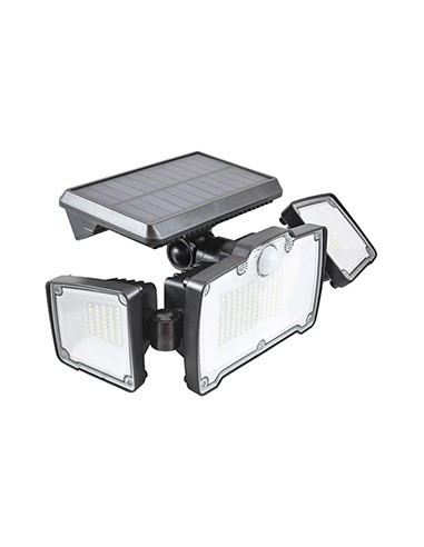 APLIQUE SENSOR 3 FOCOS