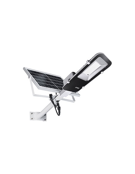 FAROLA CALLE SOLAR LED
