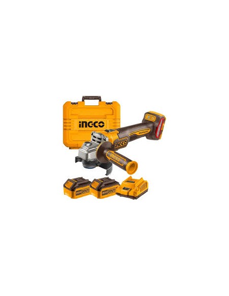 AMOLADORA ANGULAR 115MM 1000W INGCO