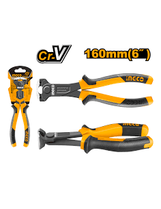 ALICATE CORTE FRONTAL 160 MM INGCO