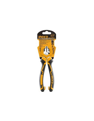 ALICATE CORTE DIAGONAL 180 MM INGCO