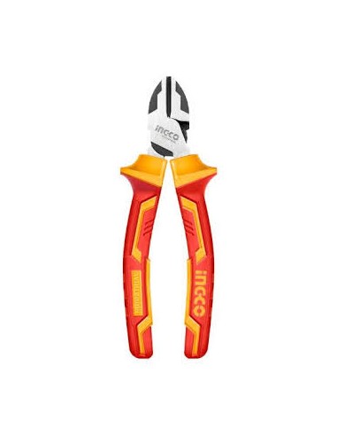 ALICATE CORTE DIAGONAL ELECTRICISTA 160 MM INGCO