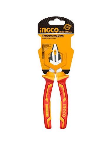 ALICATE UNIVERSAL ELECTRICISTA 180 MM INGCO