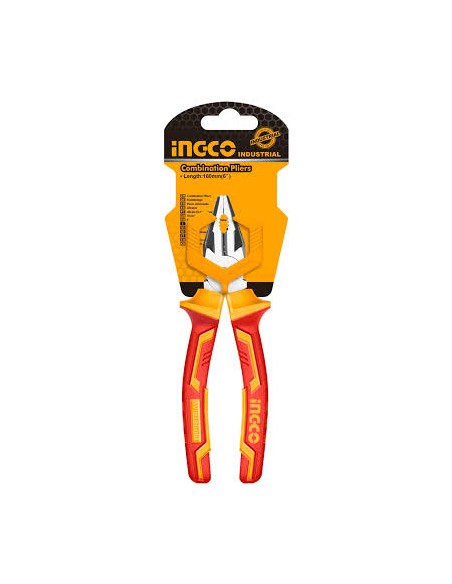 ALICATE UNIVERSAL ELECTRICISTA 180 MM INGCO